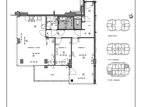 appartement