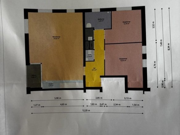 appartement