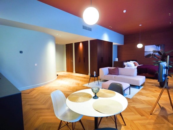 Appartement in Rotterdam