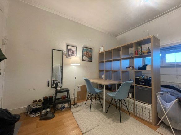 Woning aan de Haagweg te Breda