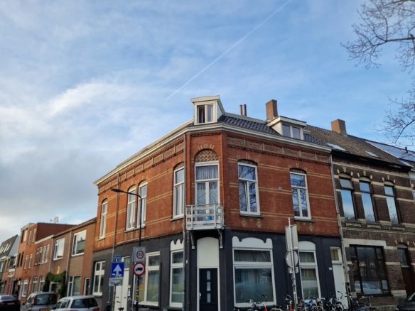 Woning aan de Tramsingel te Breda