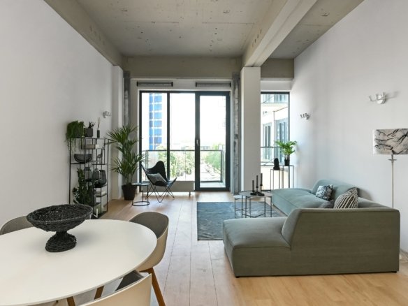 Appartement in Arnhem
