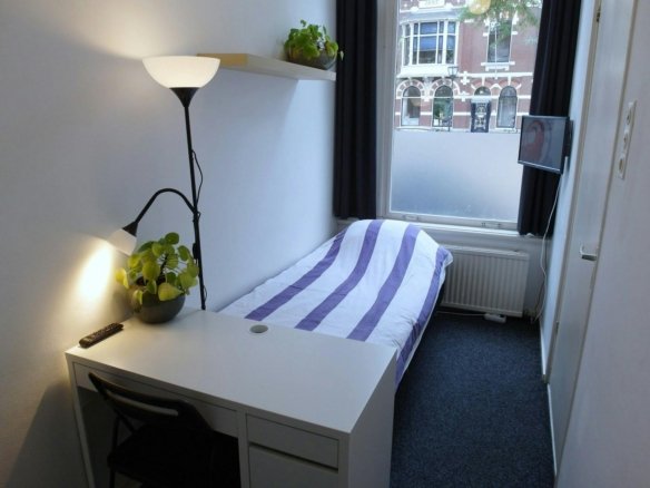 Kamer in Rotterdam