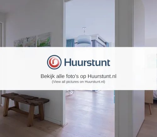 Woning aan de Hermitage te Zaandam