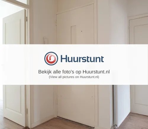Woning aan de Voetjesstraat te Rotterdam