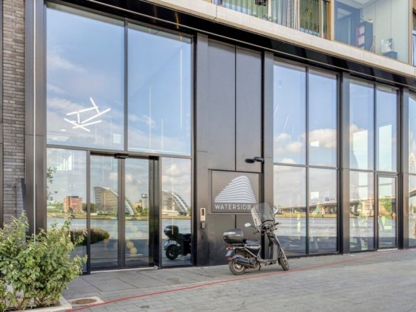 Pampuskade, 3077ZK Rotterdam