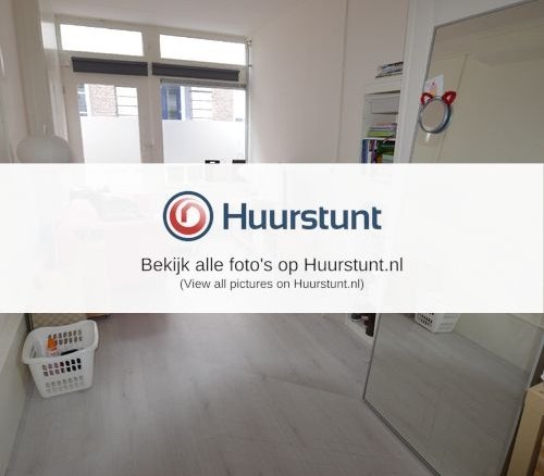 Woning aan de Van Karnebeekstraat te Zwolle