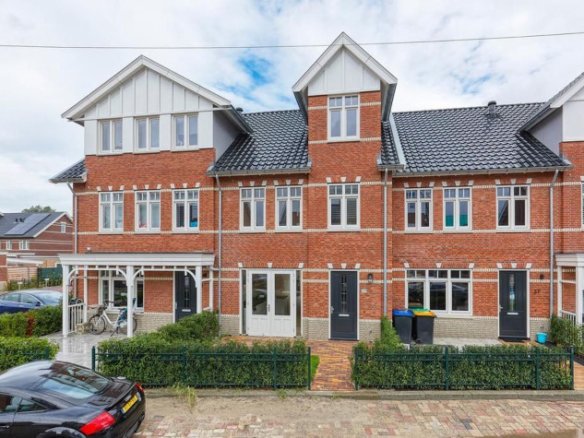 Woonhuis in ‘s-Gravenhage