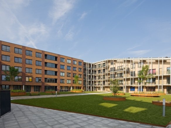 Appartement in Utrecht