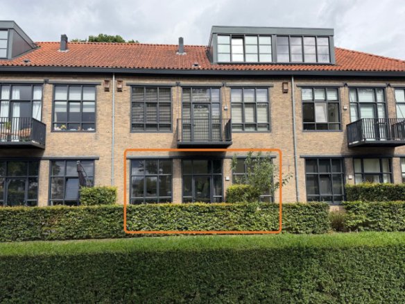 Appartement in Leeuwarden