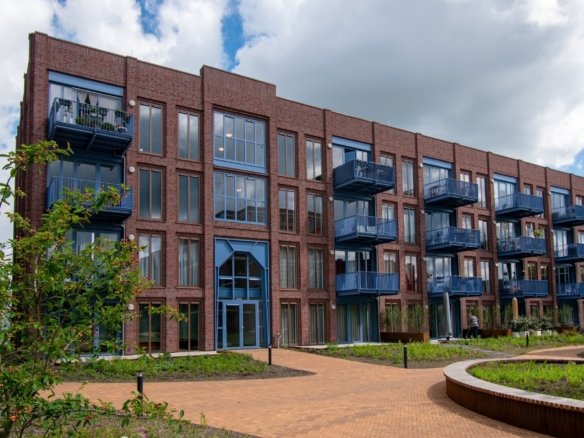 Appartement in Helmond