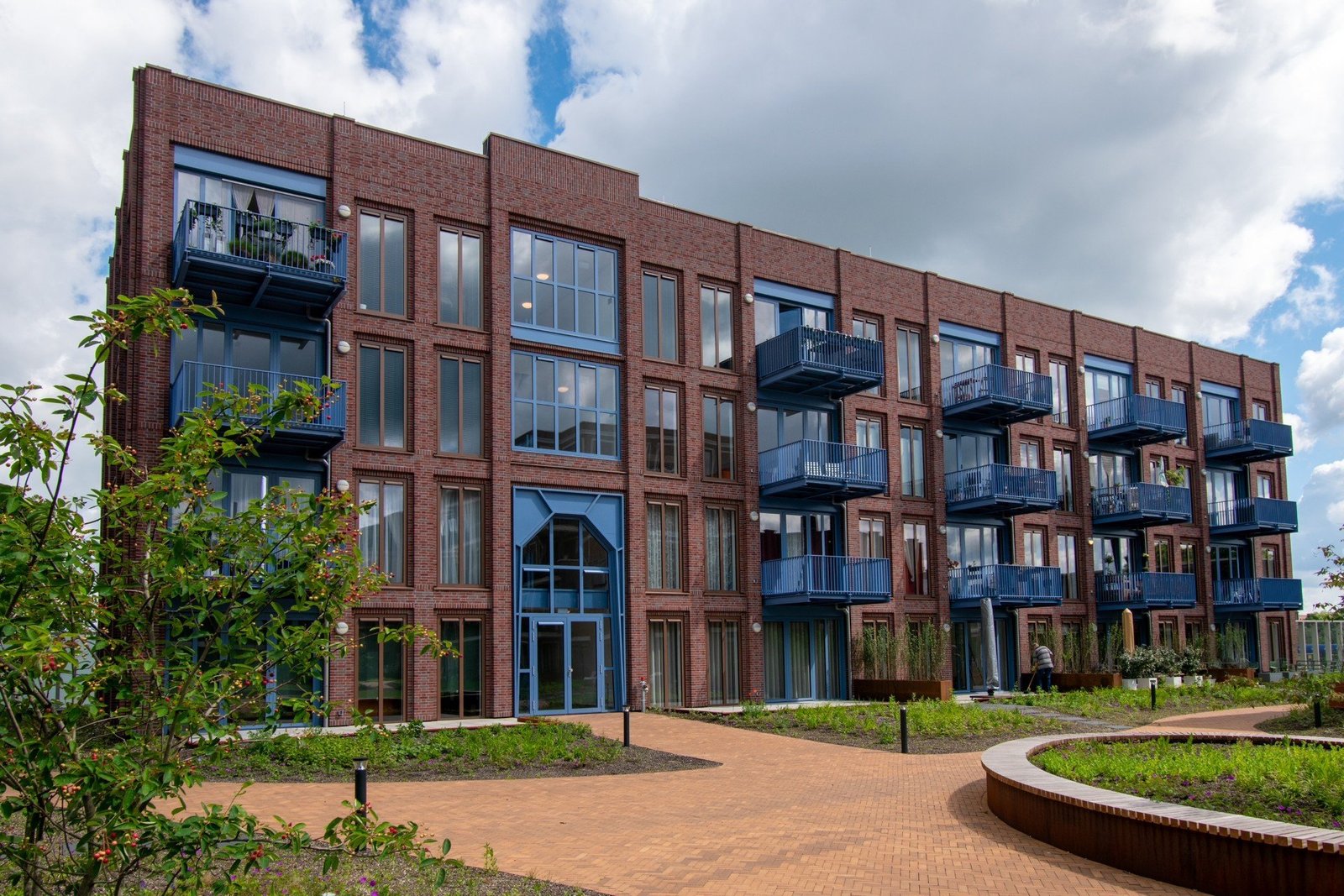 blok-a Appartement in Helmond