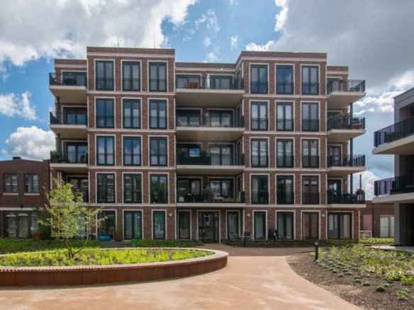 Appartement in Helmond