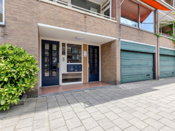 Appartement in Amsterdam