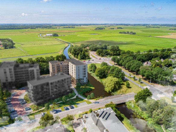 Appartement in Alkmaar