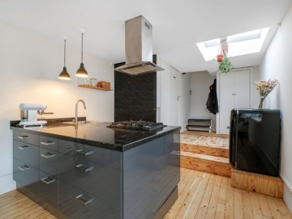 Appartement in Amsterdam