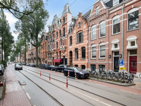 Appartement in Amsterdam