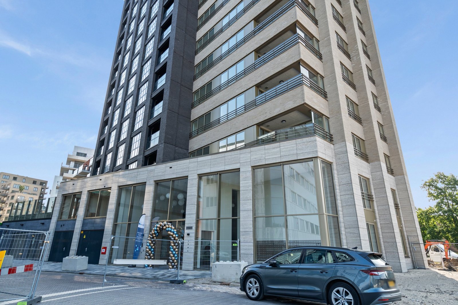building-01 Appartement in Nieuwegein