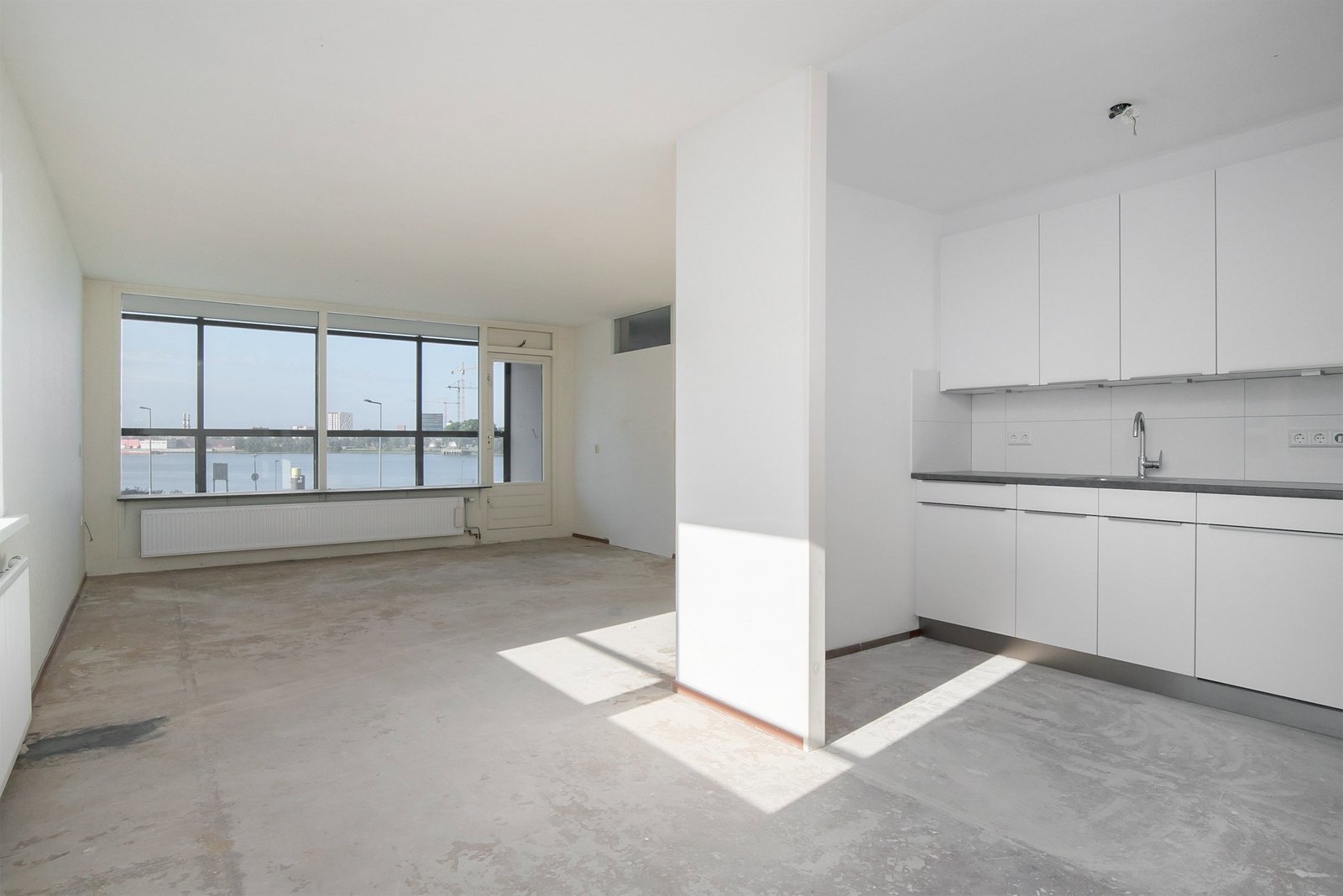 buitenbassinweg-306-19 Appartement in Rotterdam