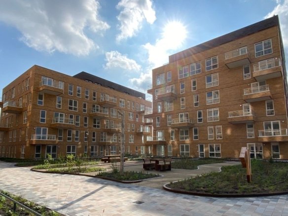 Appartement in Zaanstad