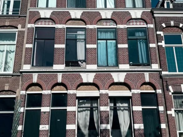 Woning aan de Nieuwe Boschstraat te Breda