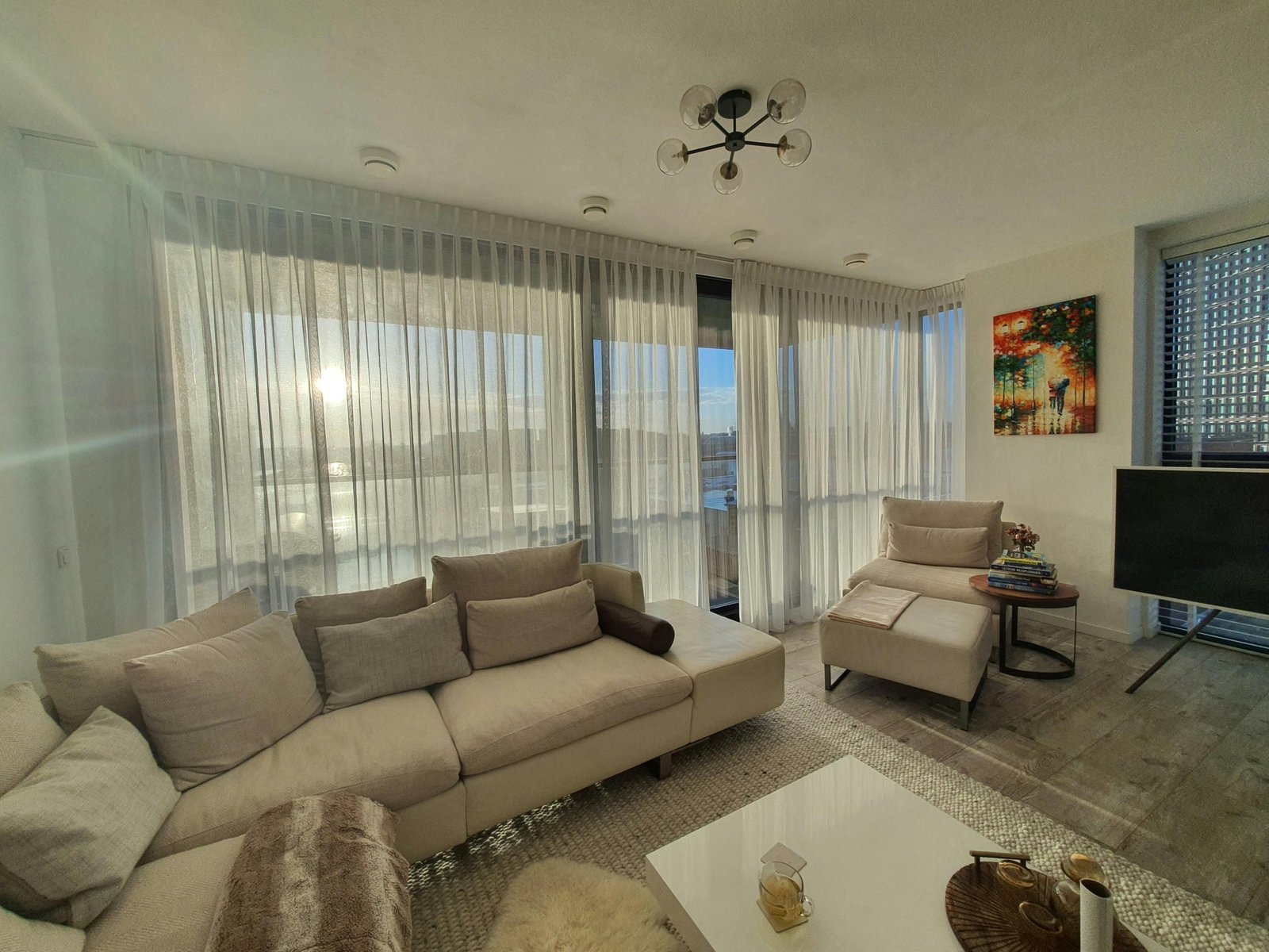 Appartement in Amsterdam