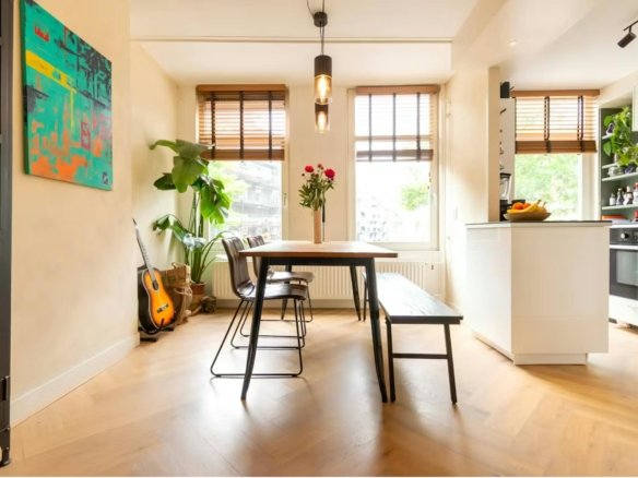 Appartement in Amsterdam