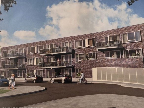 Korenbloemstraat, 3202BM Spijkenisse