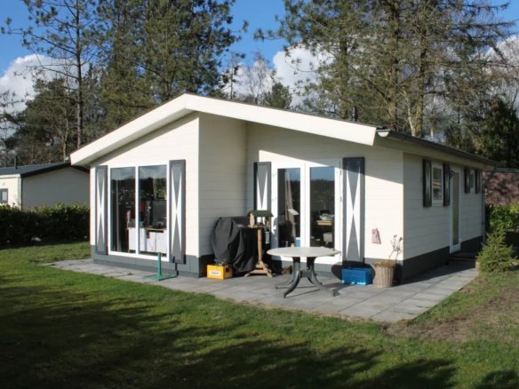 Woning aan de Zandstraat te Moergestel
