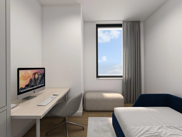Woning aan de Sperwerlaan te Bilthoven