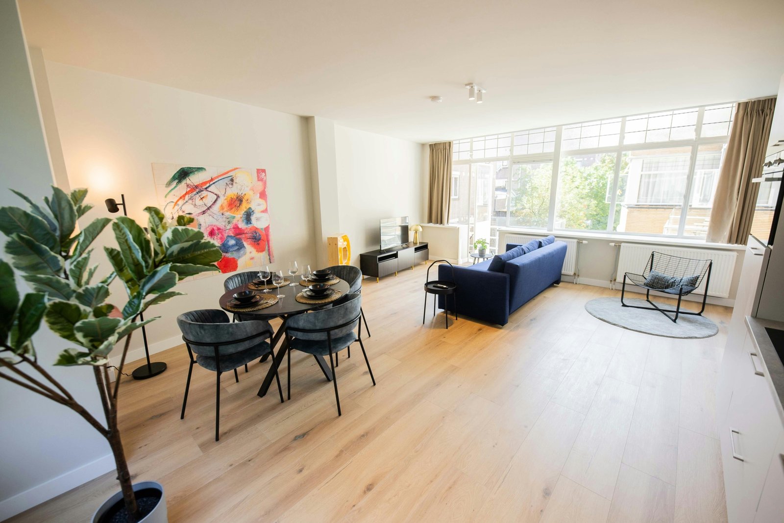 Appartement in Rotterdam