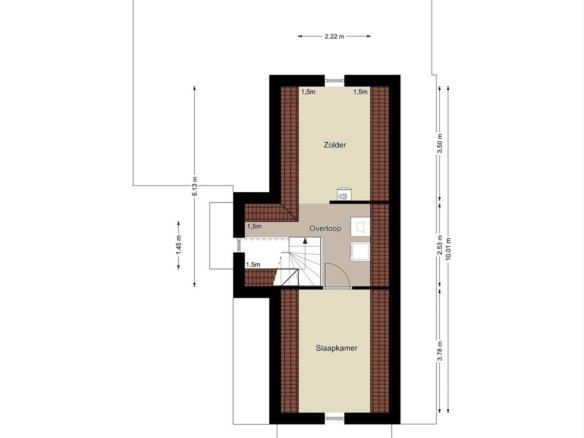 Walestraat, 6039DX Stramproy