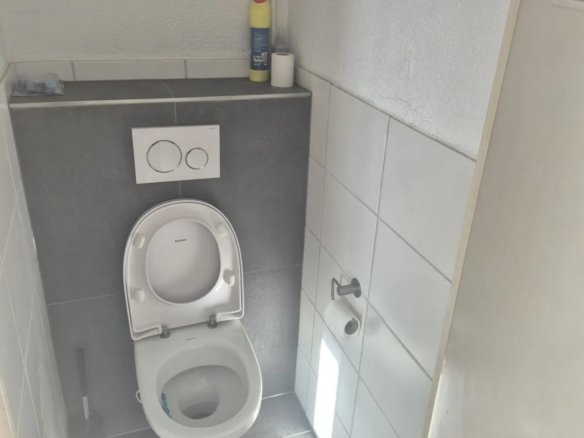 Woning aan de Grensvaart te Breda
