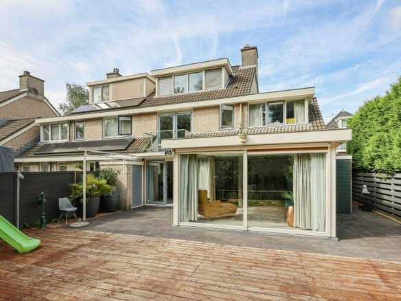 Appartement in Amsterdam