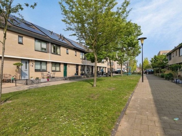 Bokkenburg, 2994DT Barendrecht