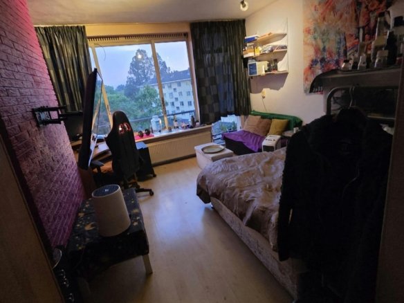 Kamer in Amsterdam