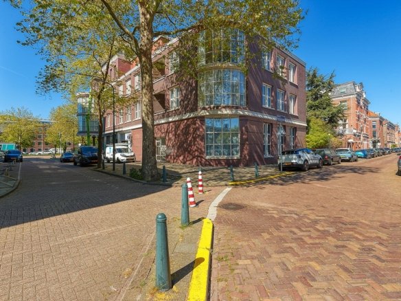 Nassau Odijckstraat, 2596AH Den Haag