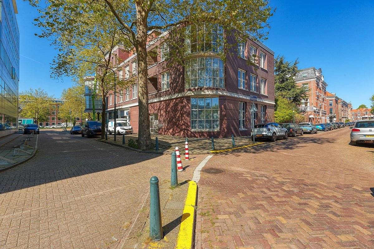 Nassau Odijckstraat, 2596AH Den Haag