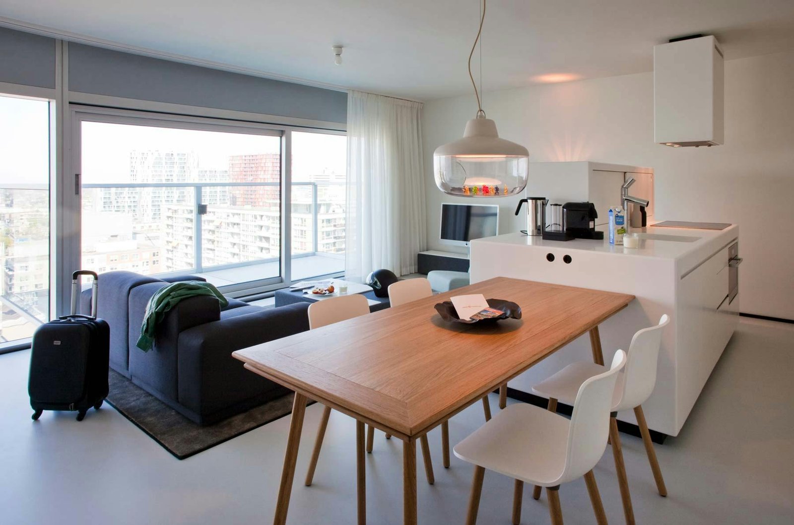 Kamer in Rotterdam