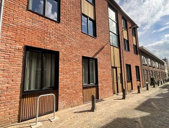Woning aan de West-Peterstraat te Arnhem