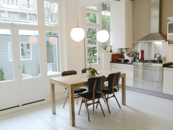 Appartement in Amsterdam