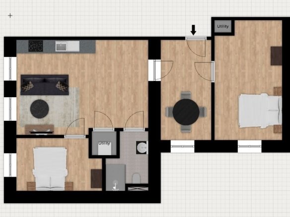 appartement