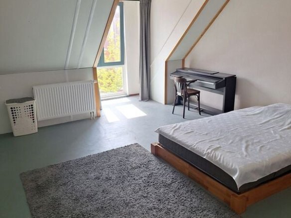 Jan Bouwmeesterstraat, 1502PN Zaandam