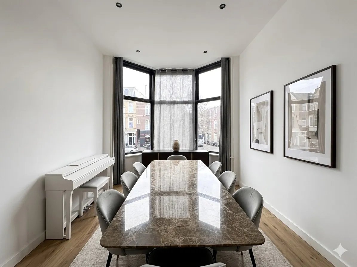 Woning aan de Valkenboslaan te Den Haag