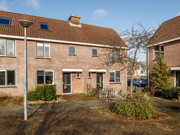 Woonhuis in Alkmaar