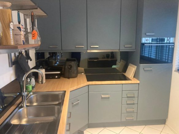 Woning aan de Geversstraat te Oegstgeest