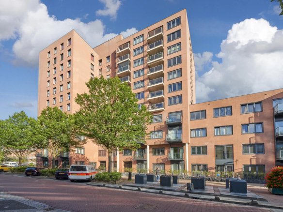 Woning aan de Dr H. Colijnlaan te Rijswijk