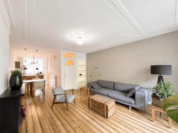 Henegouwerlaan, 3021CR Rotterdam