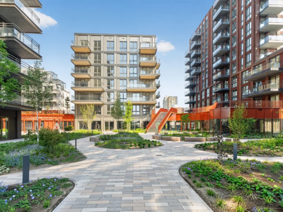 Nieuwe Osdorpergracht, 1068HV Amsterdam