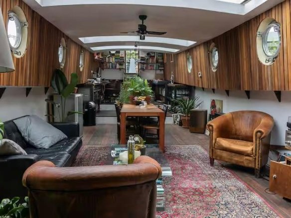 Appartement in Amsterdam